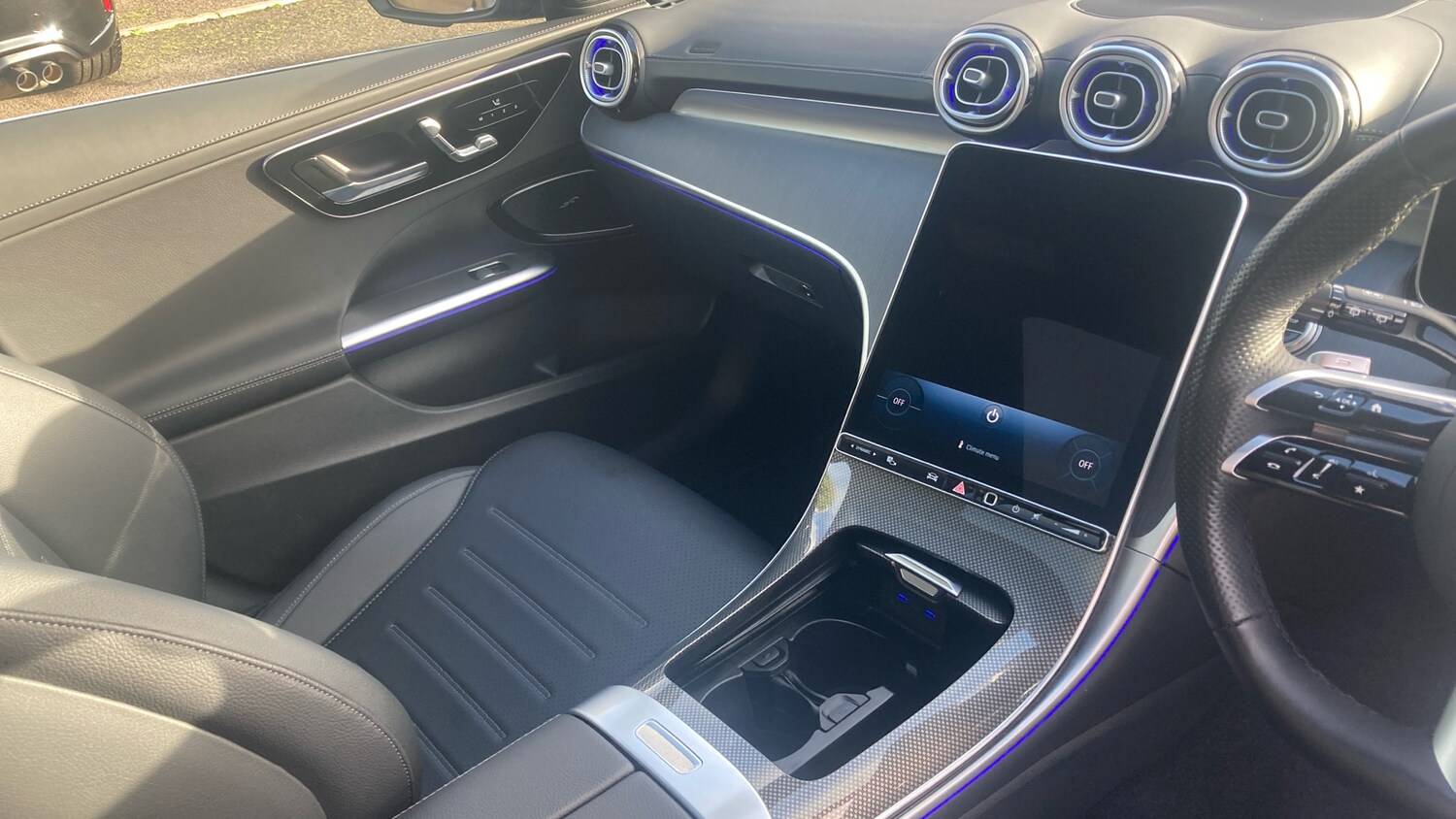 Used Mercedes-Benz C Class 2024 for sale - 76627811: Photo 14