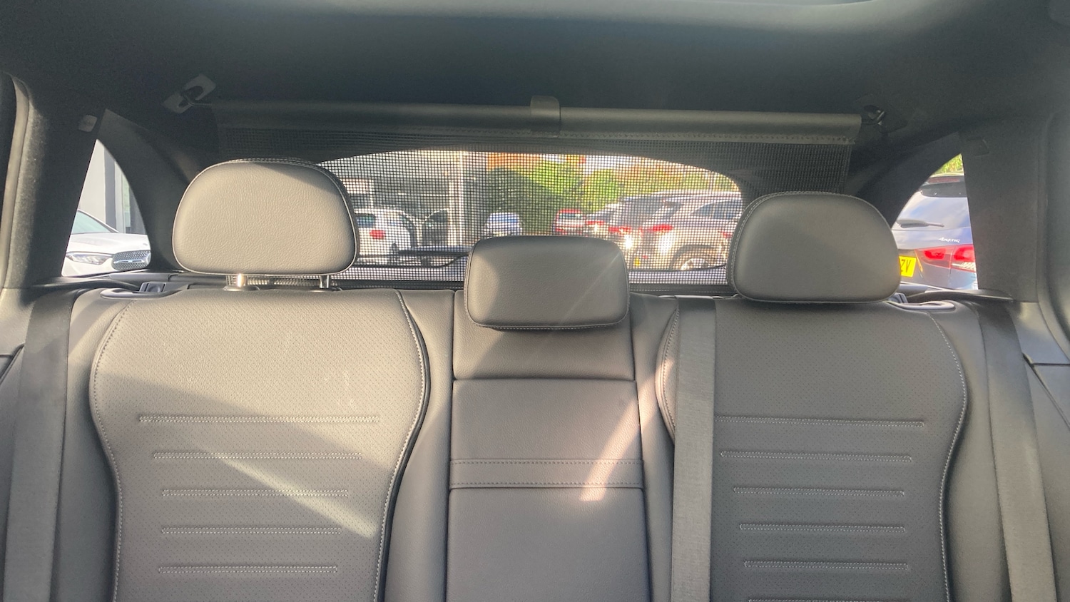 Used Mercedes-Benz C Class 2024 for sale - 76627811: Photo 15