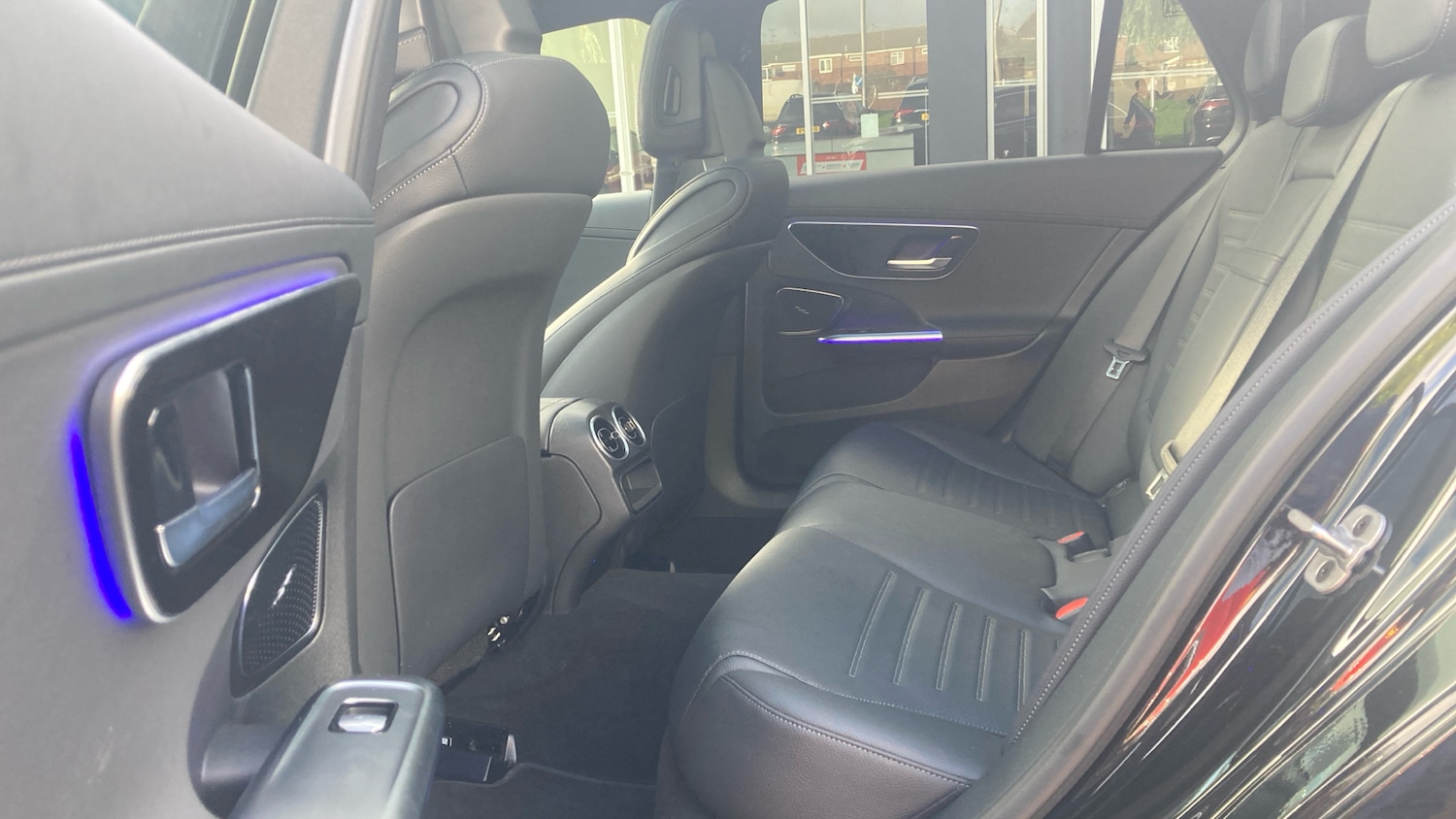 Used Mercedes-Benz C Class 2024 for sale - 76627811: Photo 16