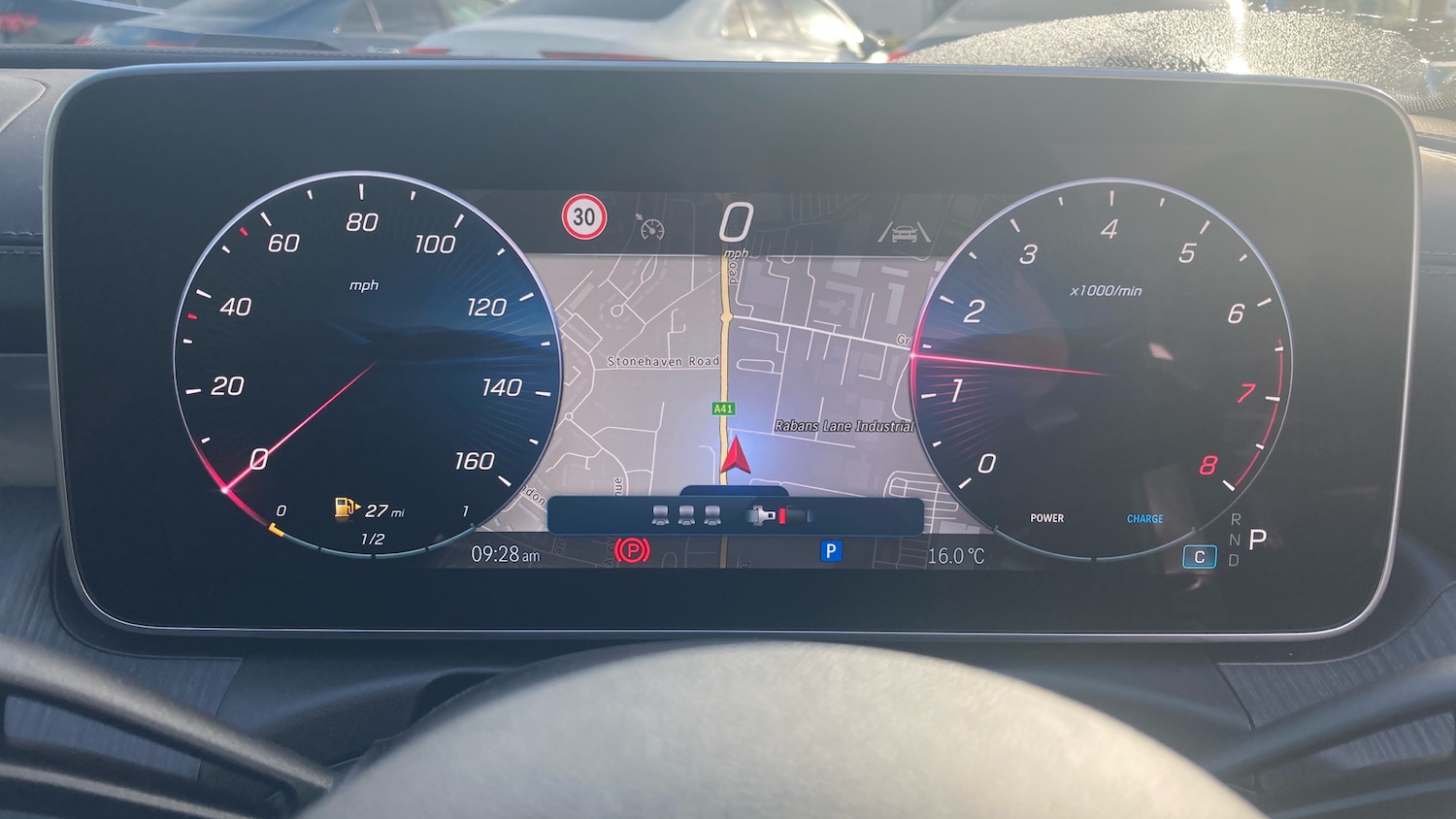 Used Mercedes-Benz C Class 2024 for sale - 76627811: Photo 18