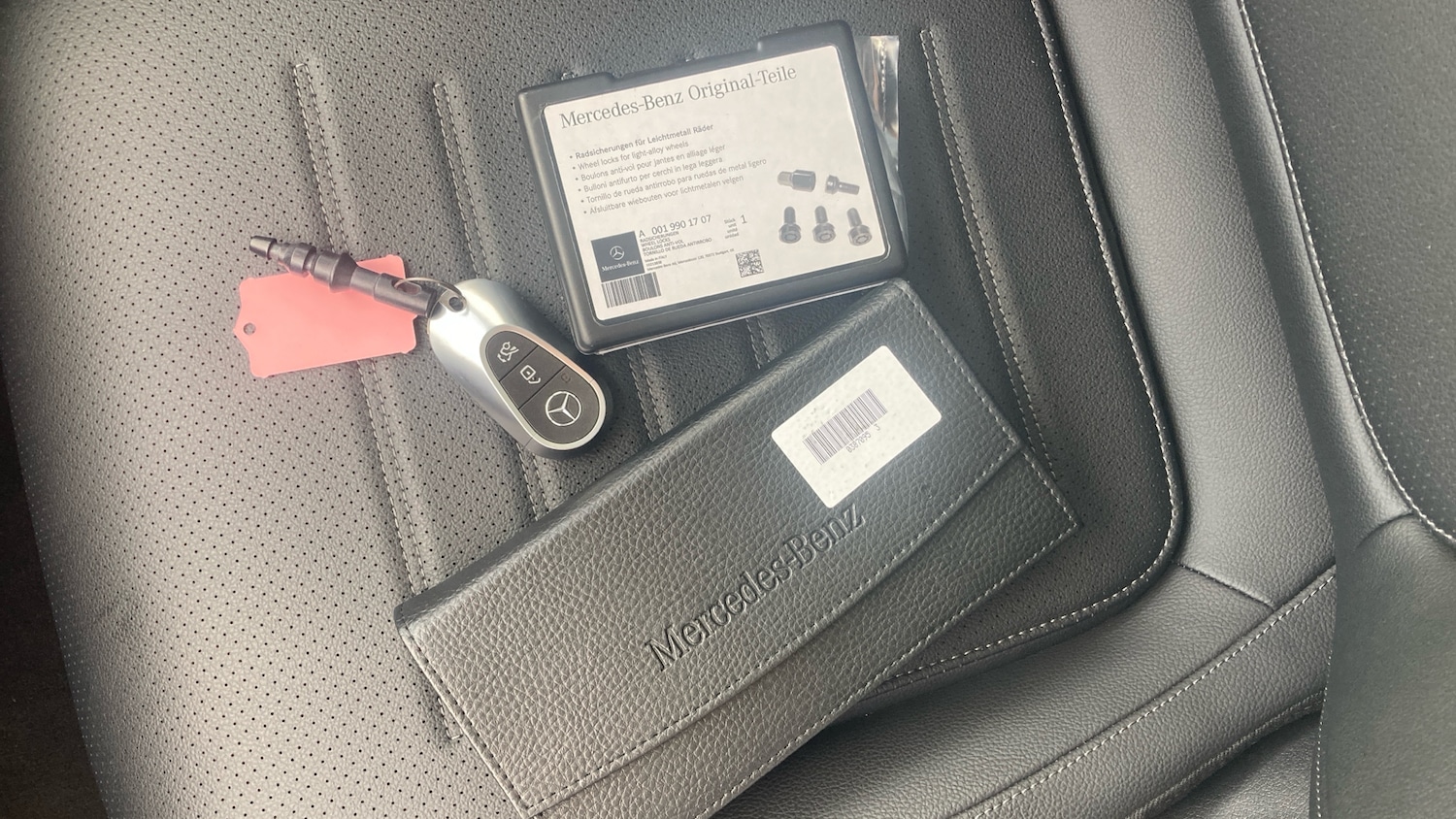 Used Mercedes-Benz C Class 2024 for sale - 76627811: Photo 19