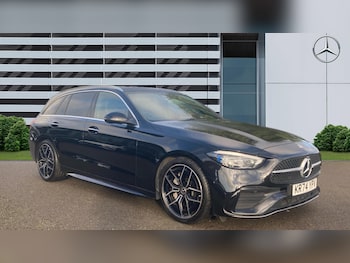 Used Mercedes-Benz C Class 2024 for sale - 76627811: Photo