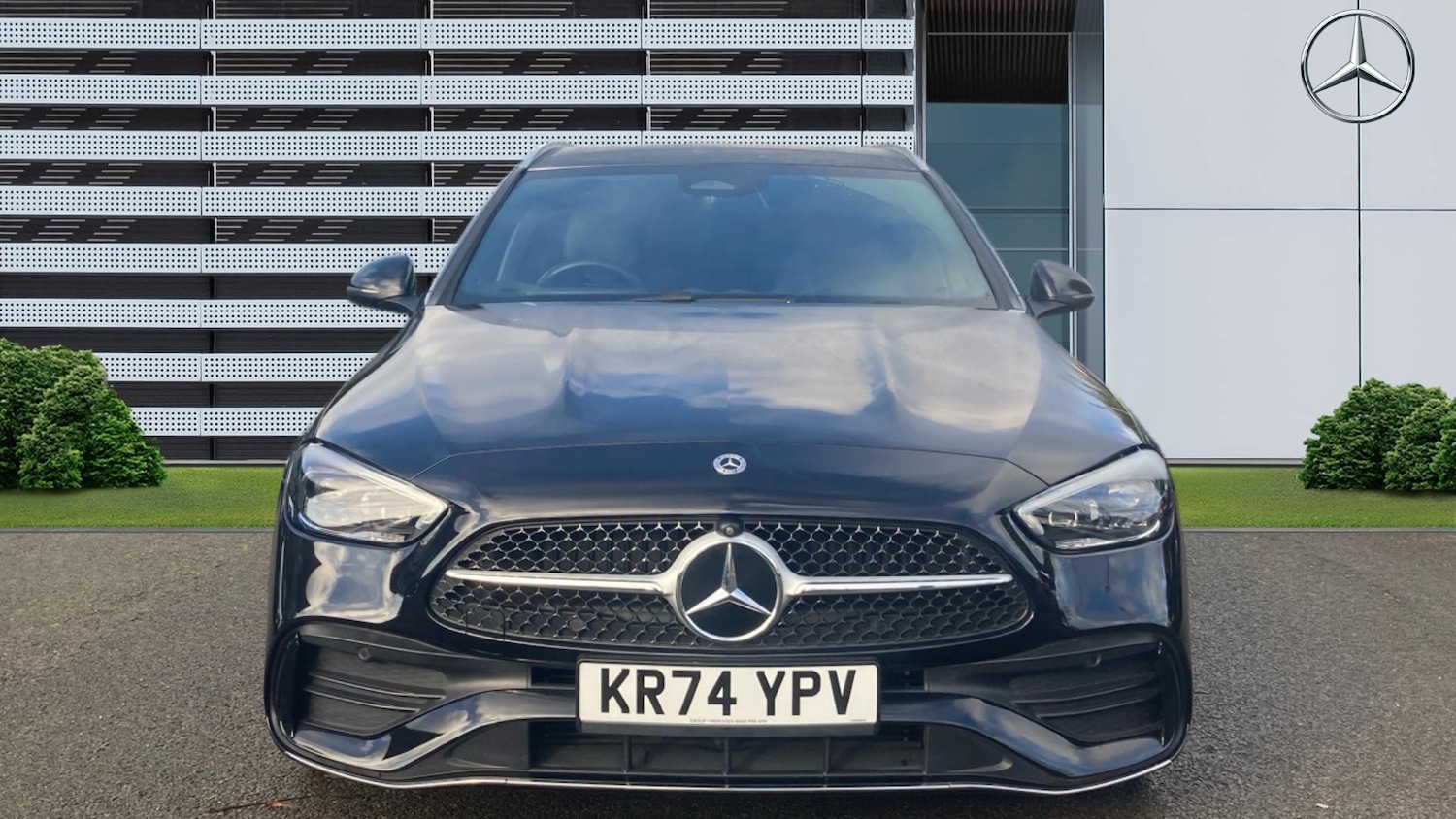 Used Mercedes-Benz C Class 2024 for sale - 76627811: Photo 3