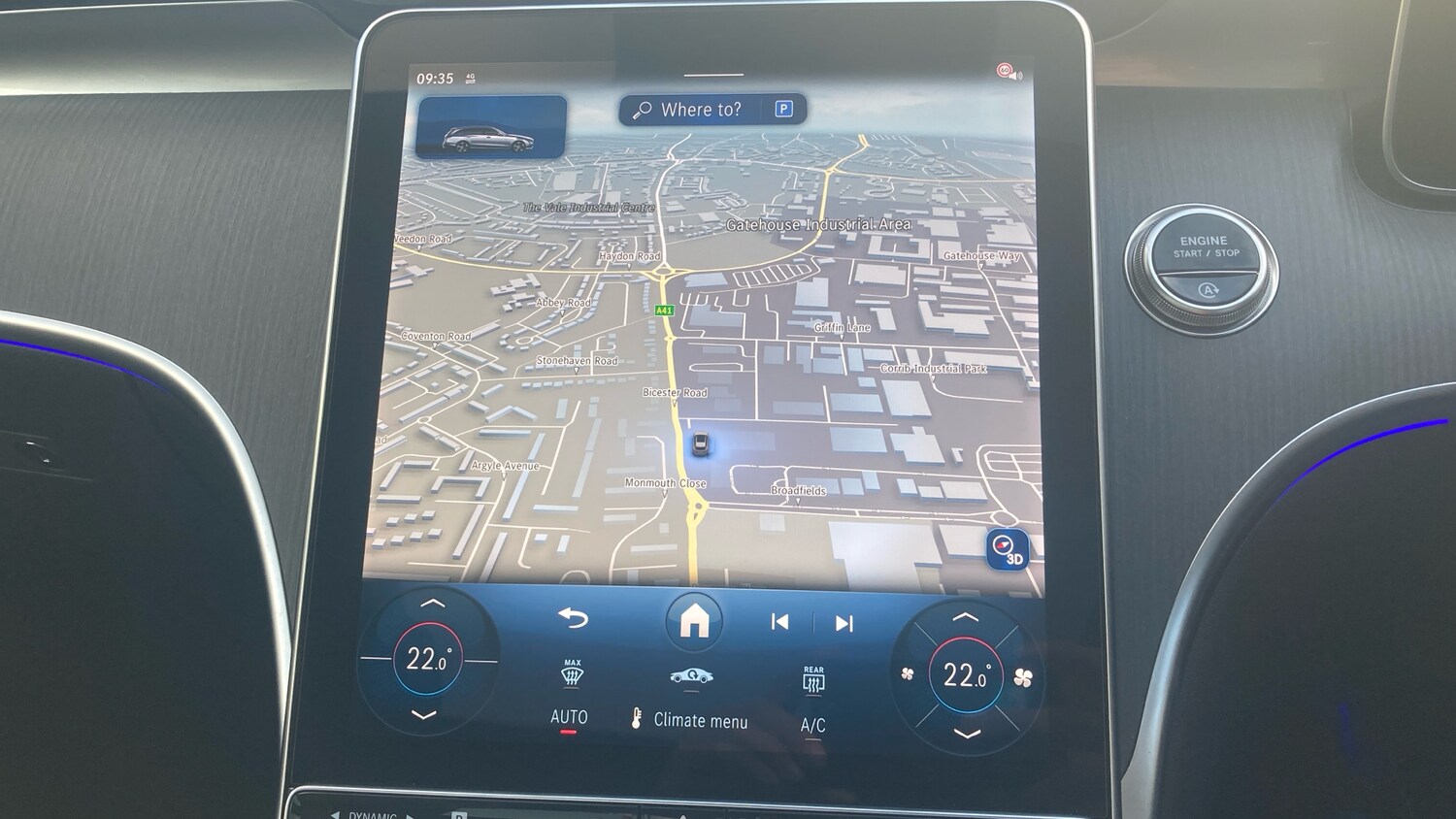 Used Mercedes-Benz C Class 2024 for sale - 76627811: Photo 37