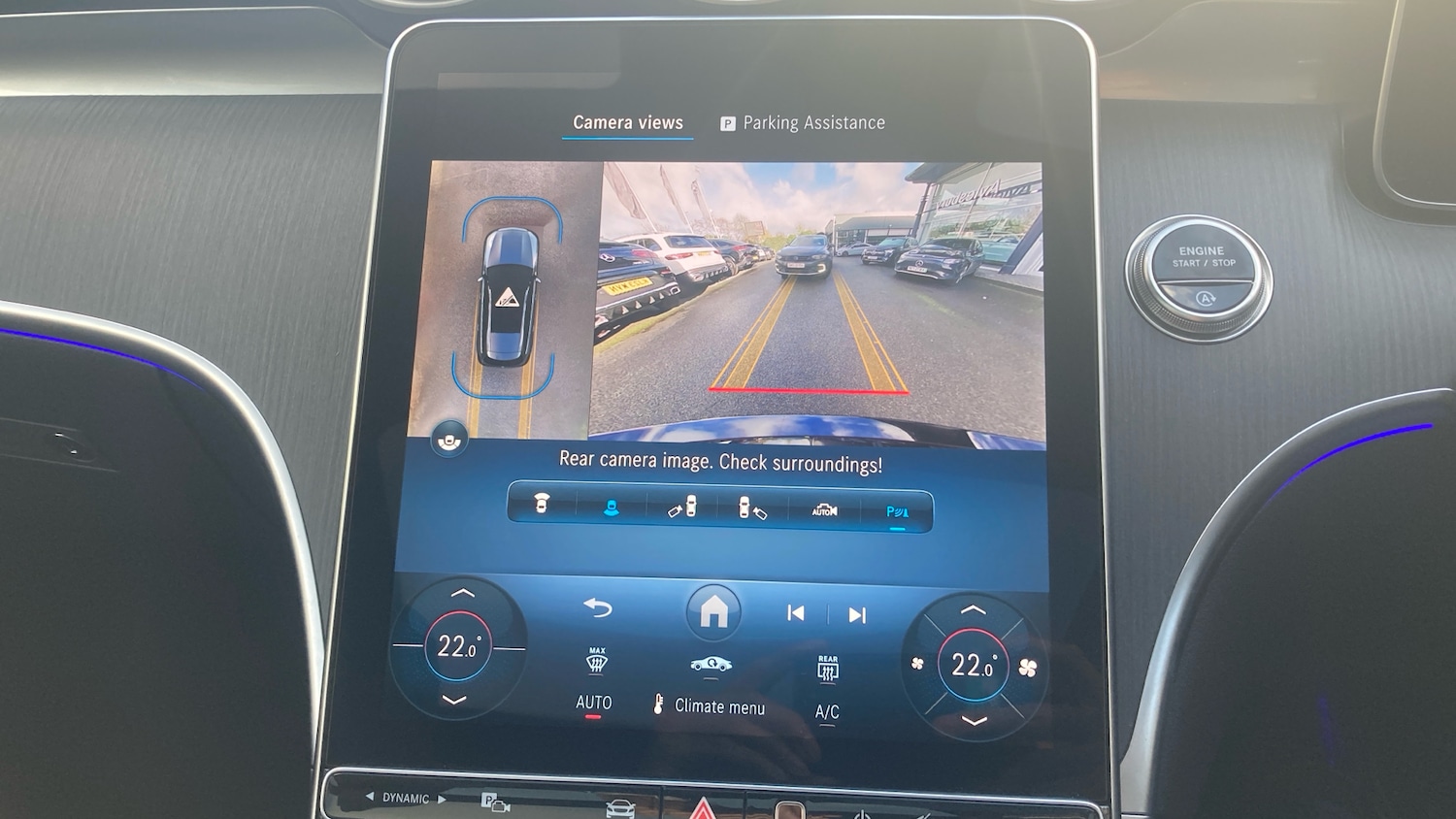 Used Mercedes-Benz C Class 2024 for sale - 76627811: Photo 38