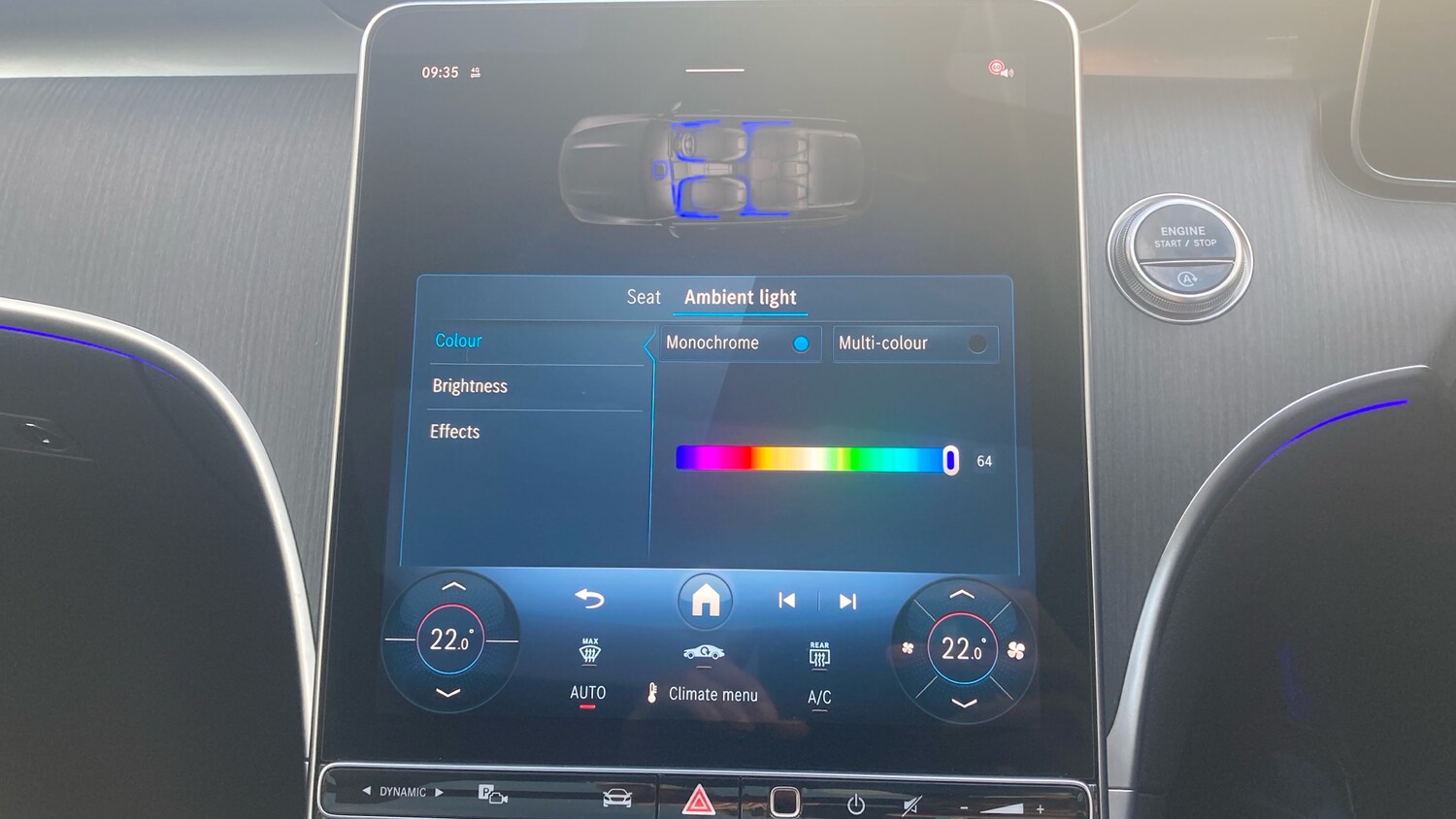 Used Mercedes-Benz C Class 2024 for sale - 76627811: Photo 39