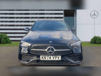 Used Mercedes-Benz C Class 2024 for sale - 76627811: Photo