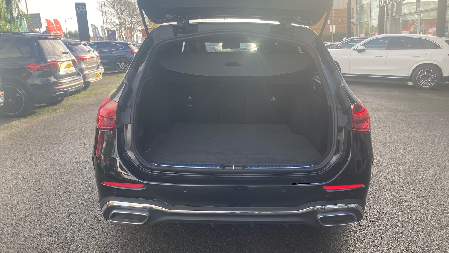 Used Mercedes-Benz C Class 2024 for sale - 76627811: Photo 4