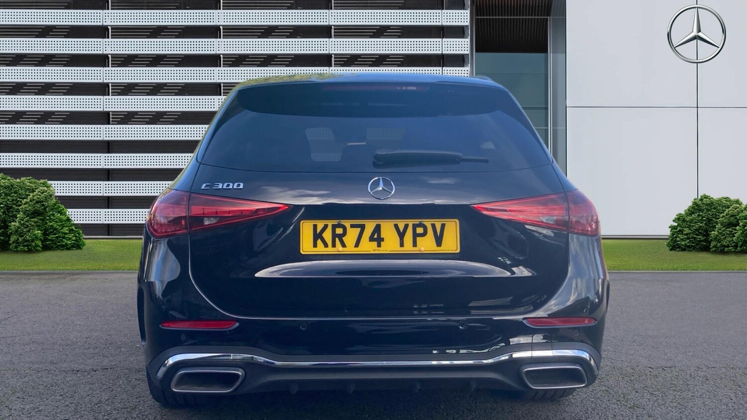 Used Mercedes-Benz C Class 2024 for sale - 76627811: Photo 6