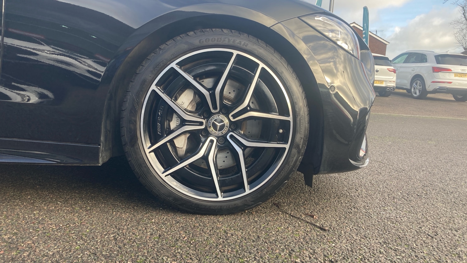 Used Mercedes-Benz C Class 2024 for sale - 76627811: Photo 7