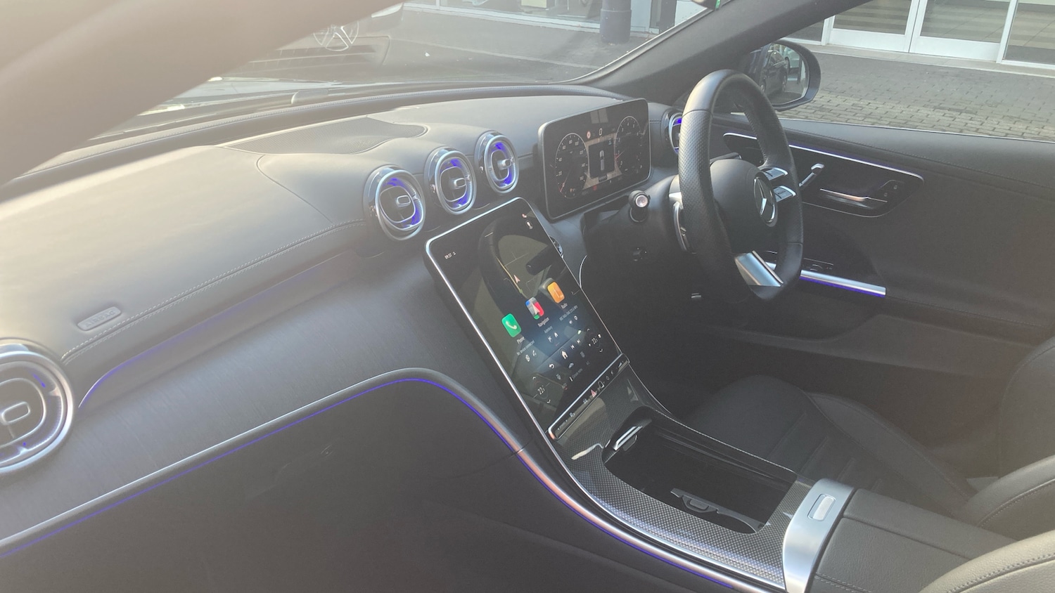 Used Mercedes-Benz C Class 2024 for sale - 76627811: Photo 9