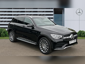 Used Mercedes-Benz GLC 2022 for sale - 78344463: Photo