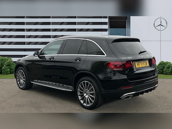 Used Mercedes-Benz GLC 2022 for sale - 78344463: Photo