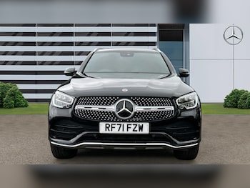 Used Mercedes-Benz GLC 2022 for sale - 78344463: Photo