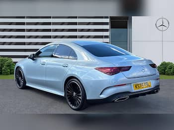 Used Mercedes-Benz CLA 2025 for sale - 79661875: Photo