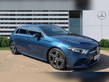 Used Mercedes-Benz A-Class 2023 for sale - 78286847: Photo