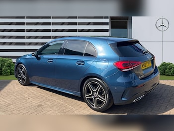 Used Mercedes-Benz A-Class 2023 for sale - 78286847: Photo