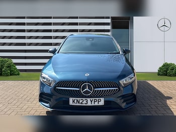 Used Mercedes-Benz A-Class 2023 for sale - 78286847: Photo