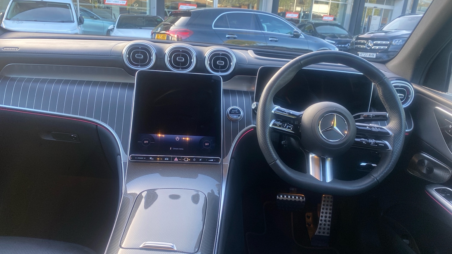 Used Mercedes-Benz GLC 2025 for sale - 77432543: Photo 10