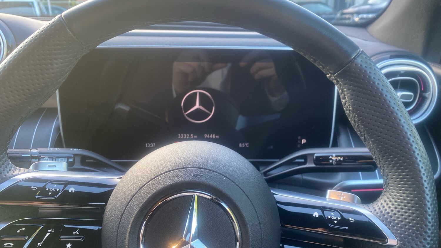 Used Mercedes-Benz GLC 2025 for sale - 77432543: Photo 18