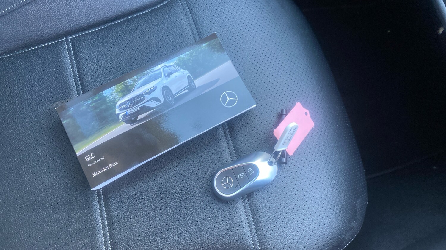 Used Mercedes-Benz GLC 2025 for sale - 77432543: Photo 19