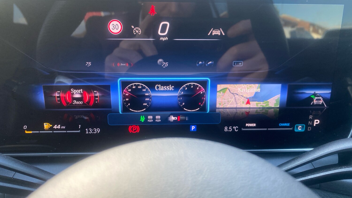 Used Mercedes-Benz GLC 2025 for sale - 77432543: Photo 23