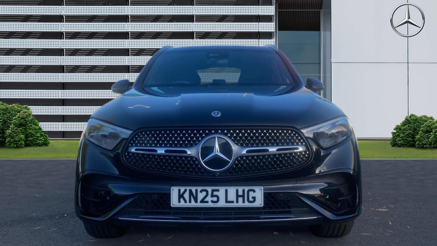 Used Mercedes-Benz GLC 2025 for sale - 77432543: Photo 3