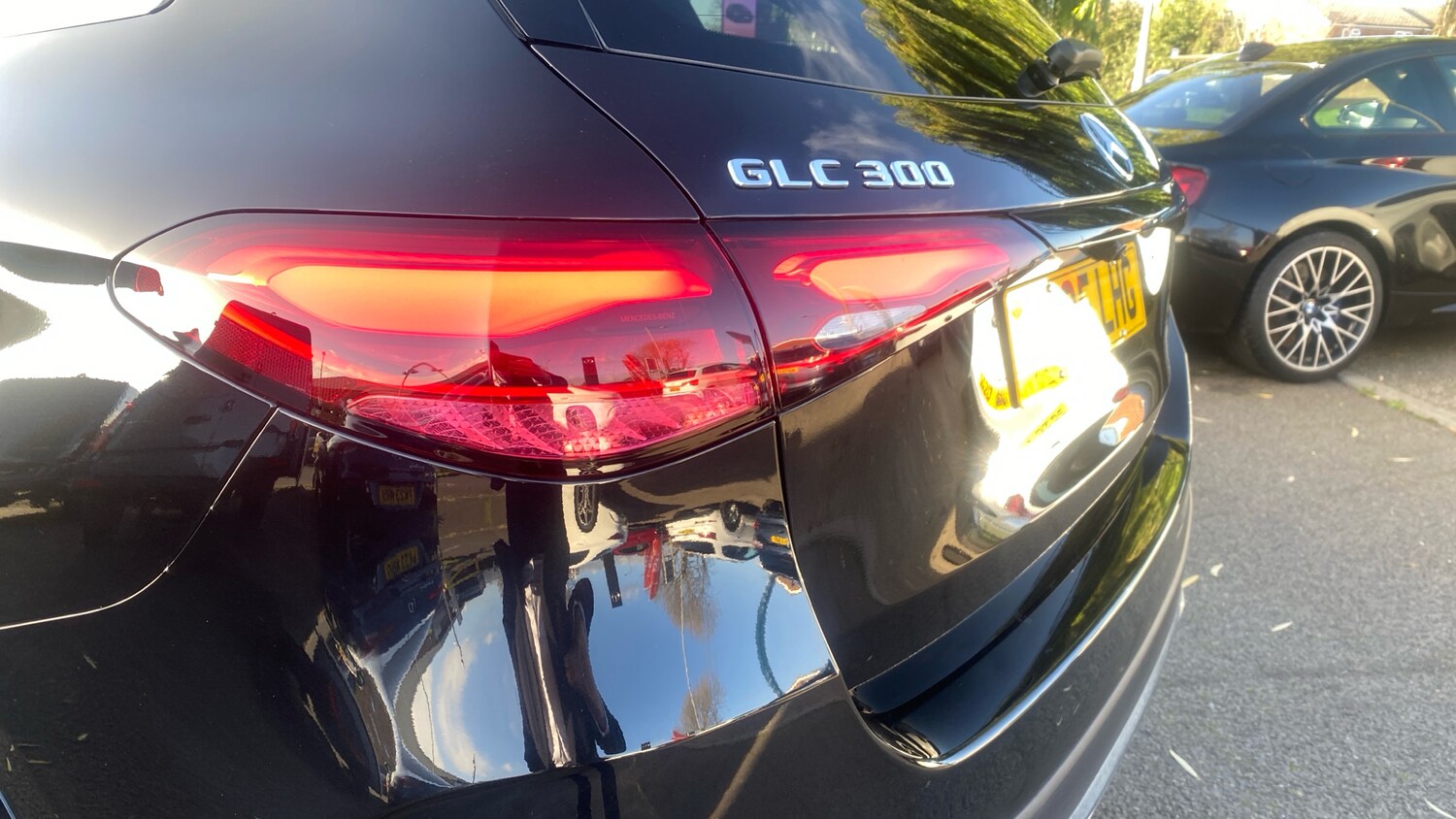 Used Mercedes-Benz GLC 2025 for sale - 77432543: Photo 32