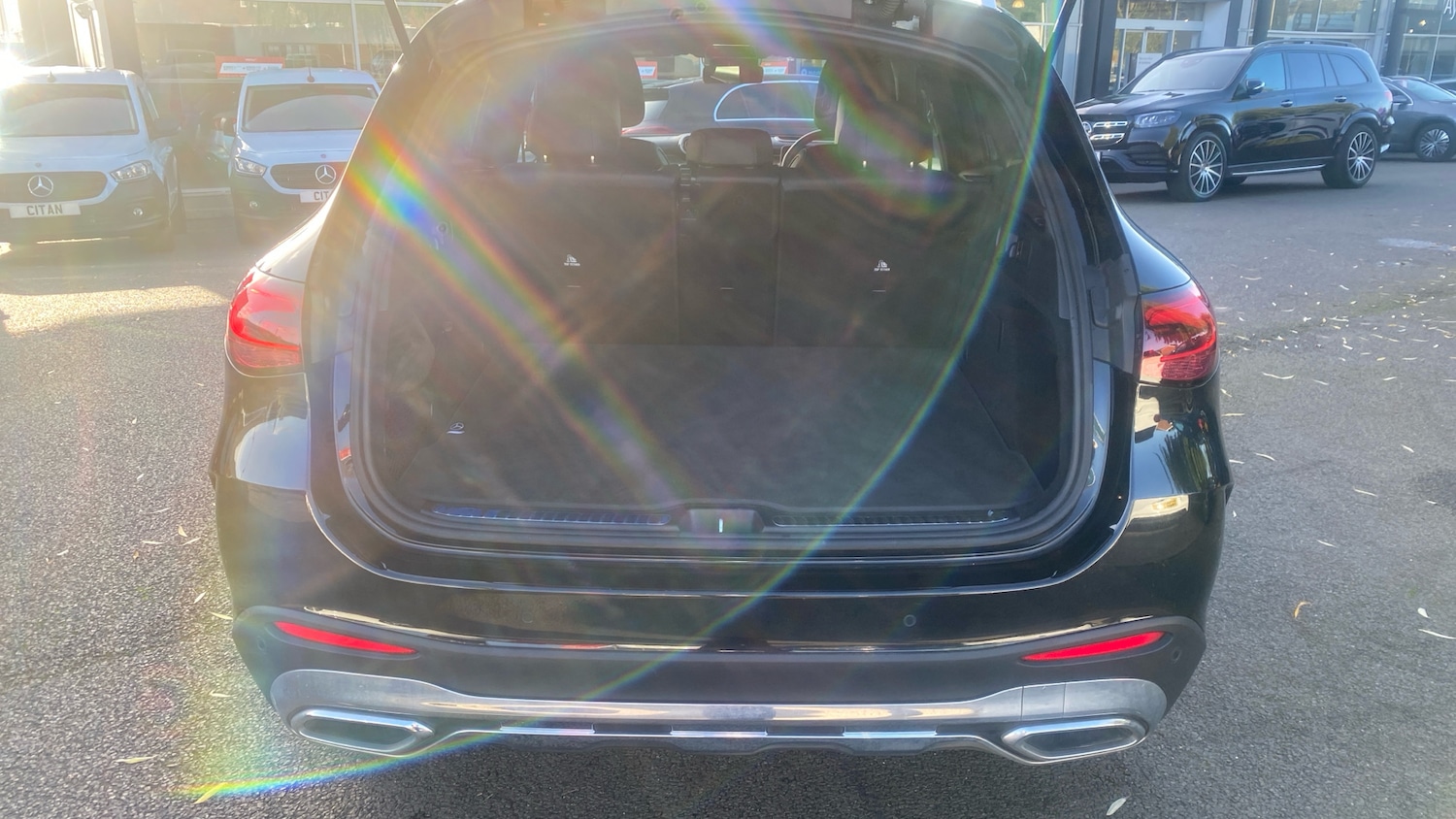 Used Mercedes-Benz GLC 2025 for sale - 77432543: Photo 4