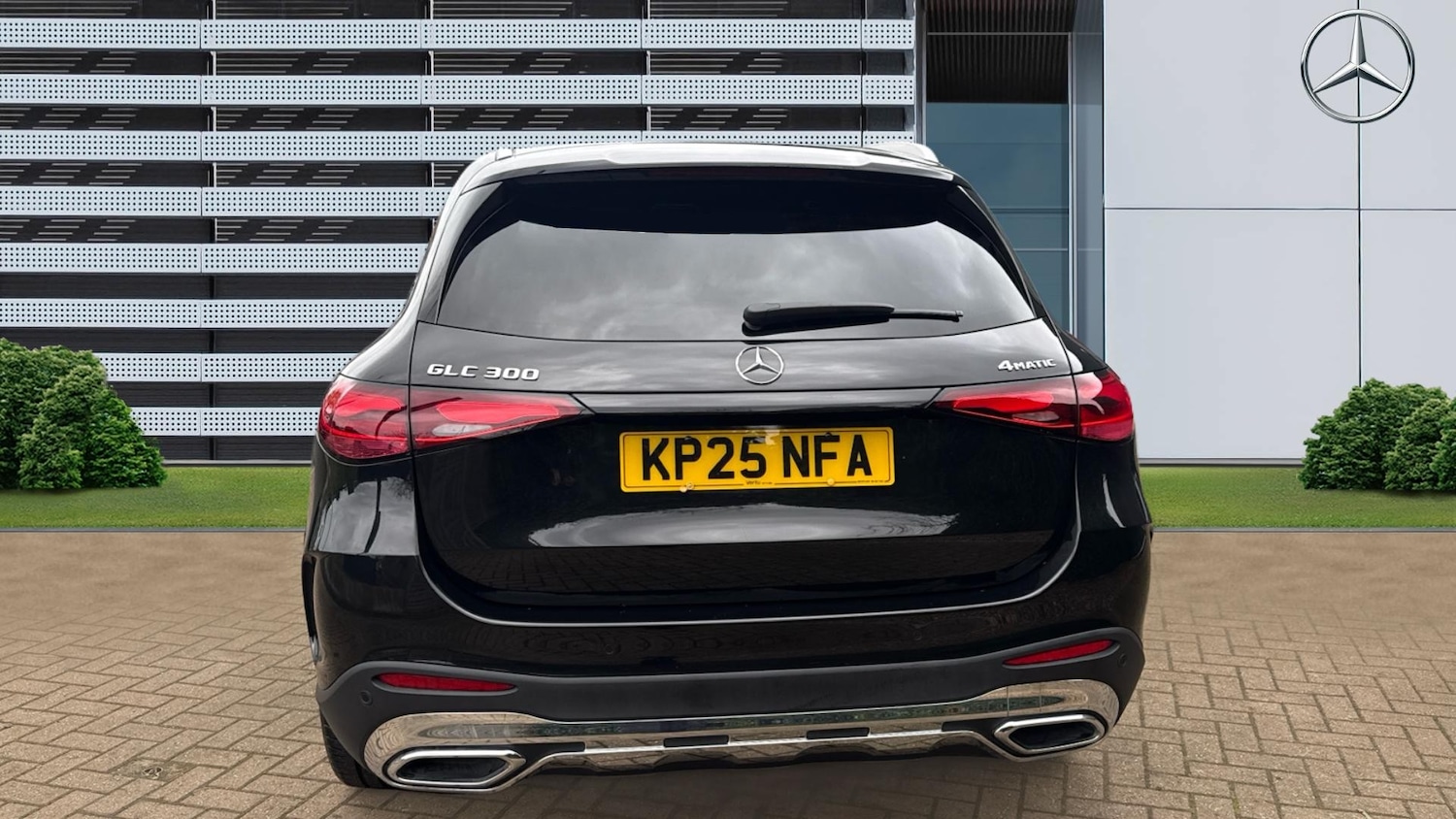 Used Mercedes-Benz GLC 2025 for sale - 77432543: Photo 6