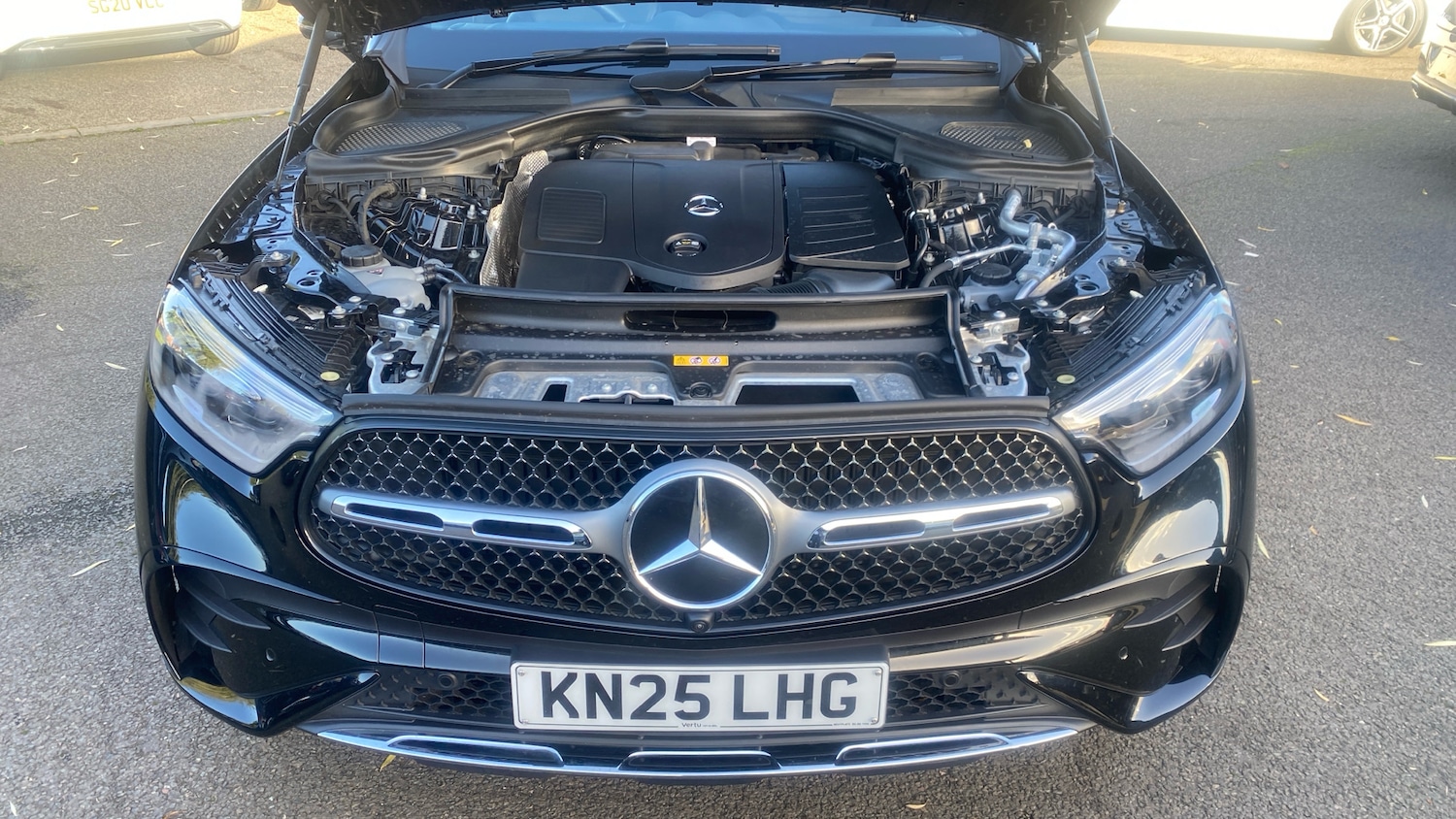 Used Mercedes-Benz GLC 2025 for sale - 77432543: Photo 8