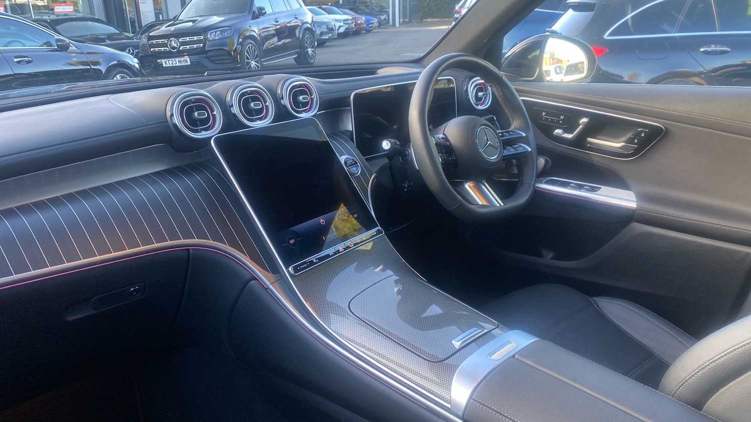 Used Mercedes-Benz GLC 2025 for sale - 77432543: Photo 9