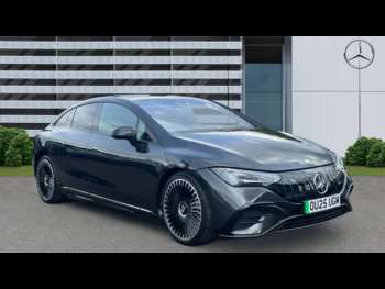 2025 (25) - E53 4Matic+ 460kW Night Ed Premium+ 91kWh 4dr Auto Electric Saloon