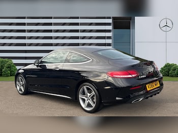 Used Mercedes-Benz C Class 2017 for sale - 76391646: Photo