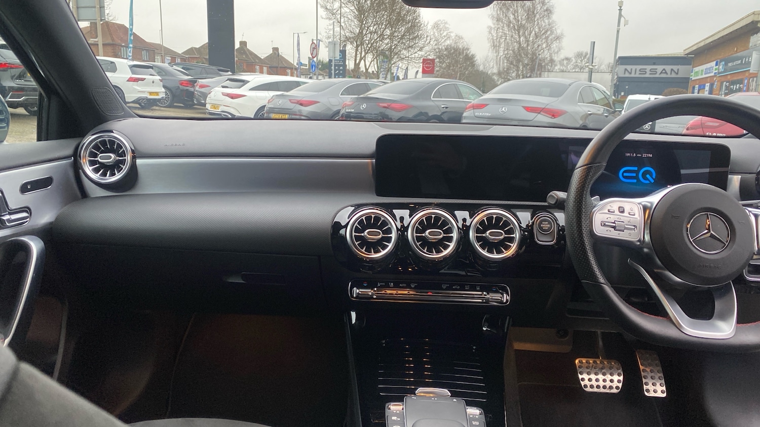 Used Mercedes-Benz A-Class 2020 for sale - 76881446: Photo 10