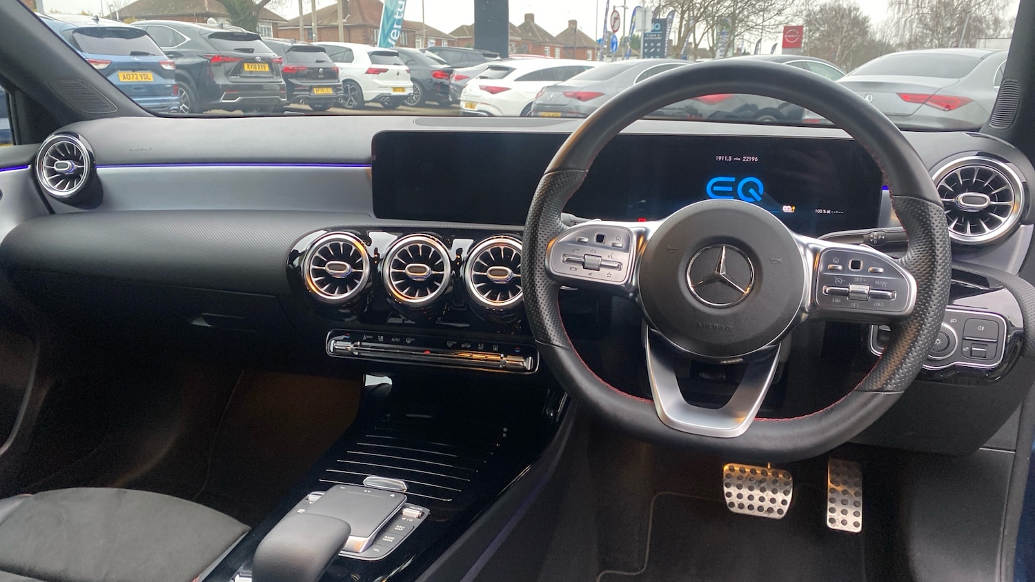 Used Mercedes-Benz A-Class 2020 for sale - 76881446: Photo 11