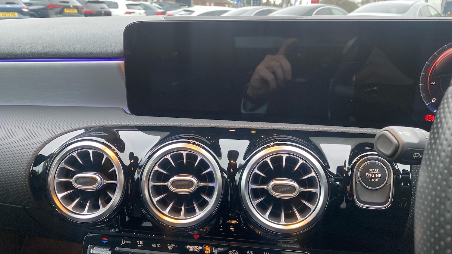 Used Mercedes-Benz A-Class 2020 for sale - 76881446: Photo 12