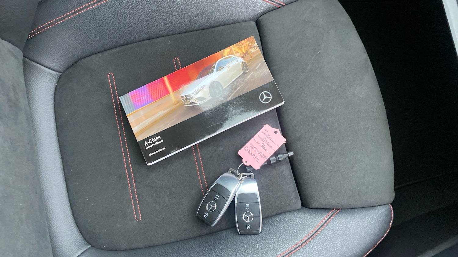 Used Mercedes-Benz A-Class 2020 for sale - 76881446: Photo 19