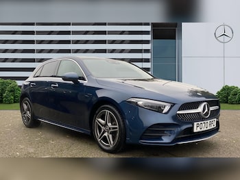 2020 (70) - A250e AMG Line Premium Plus 5dr Auto Hatchback