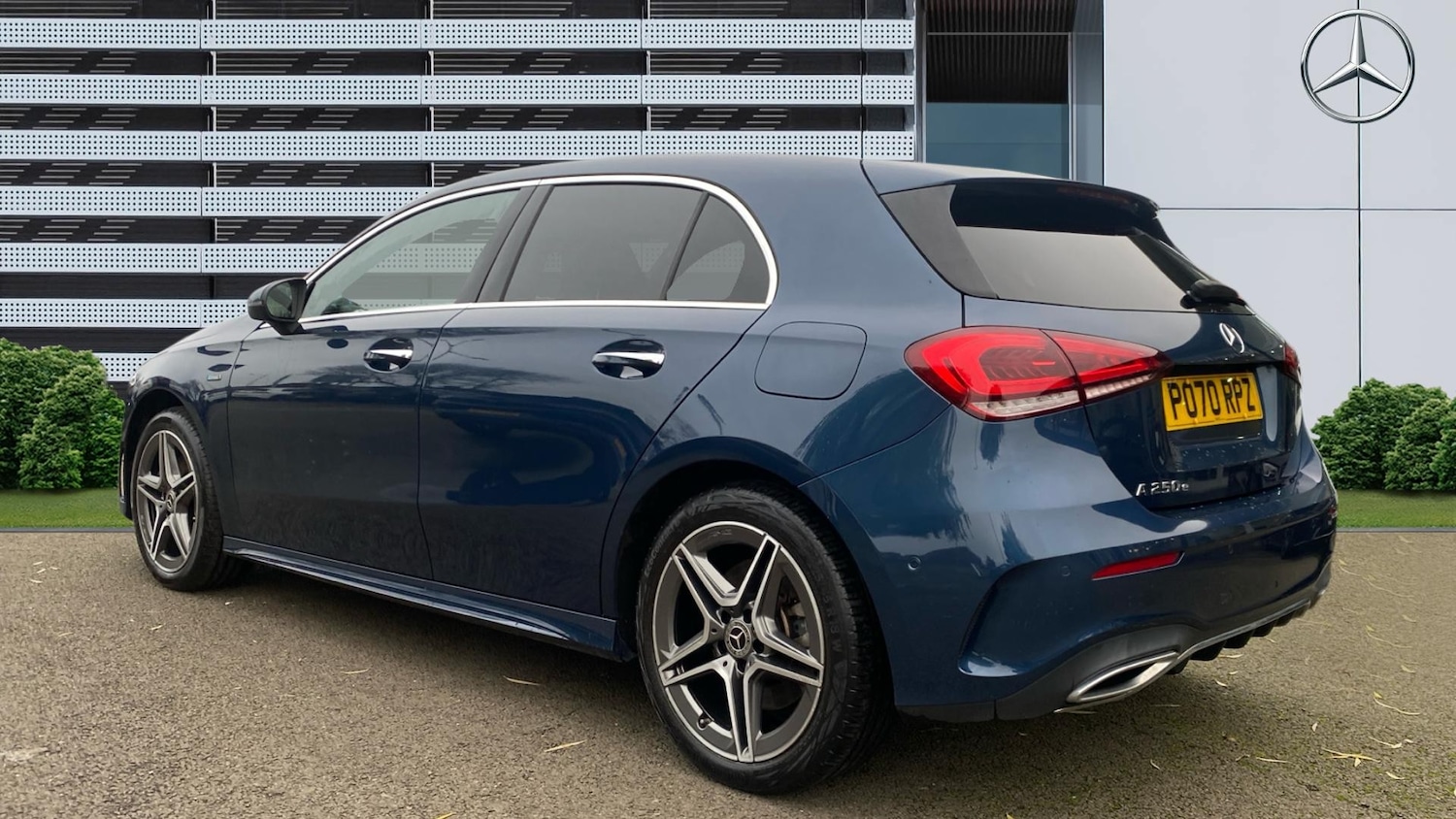 Used Mercedes-Benz A-Class 2020 for sale - 76881446: Photo 2