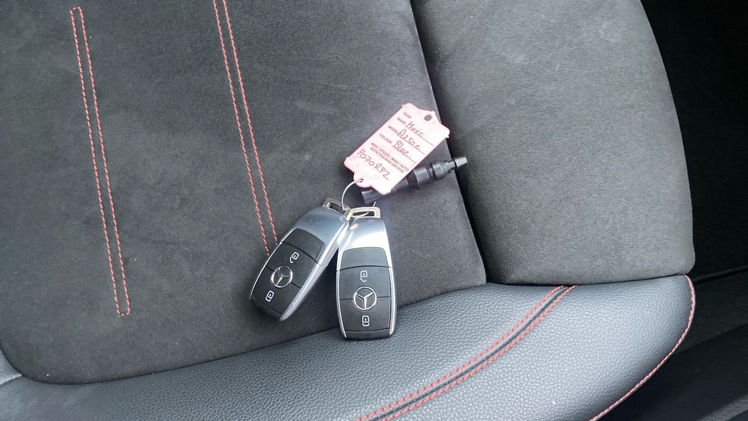 Used Mercedes-Benz A-Class 2020 for sale - 76881446: Photo 20