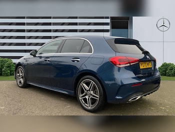 Used Mercedes-Benz A-Class 2020 for sale - 76881446: Photo