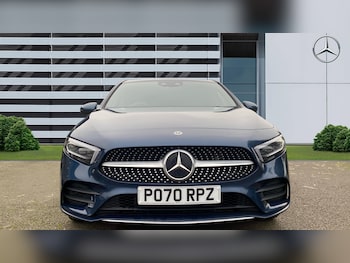 Used Mercedes-Benz A-Class 2020 for sale - 76881446: Photo