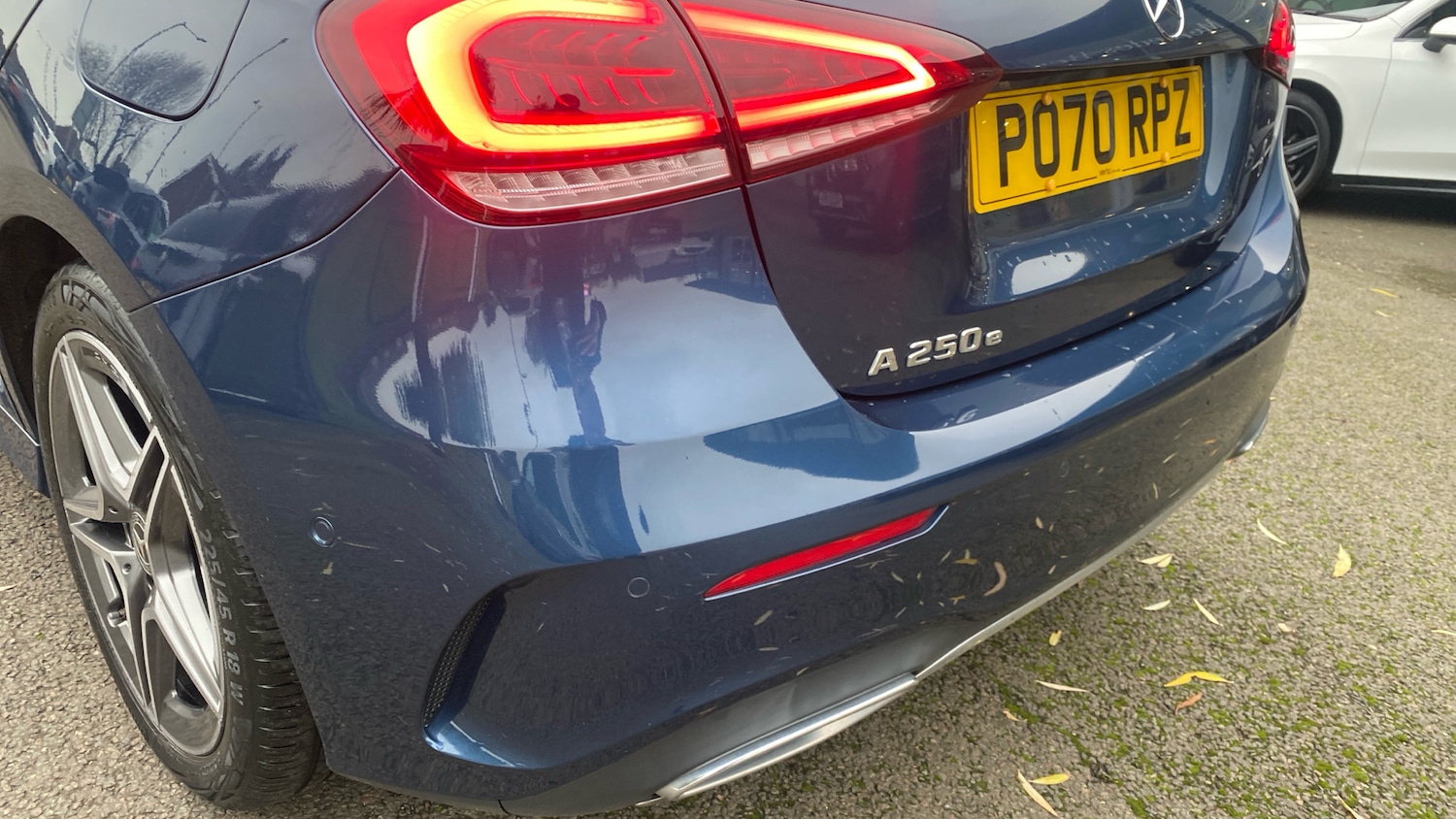 Used Mercedes-Benz A-Class 2020 for sale - 76881446: Photo 40