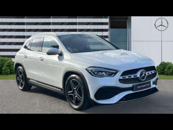 2023 (23) - 220d 4Matic AMG Line Executive 5dr Auto Diesel Hatchback