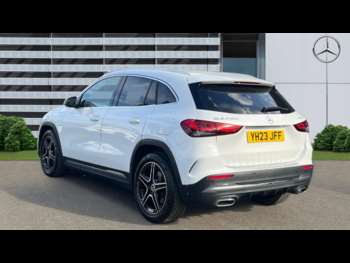 Used Mercedes-Benz GLA 2023 for sale - 74793742: Photo