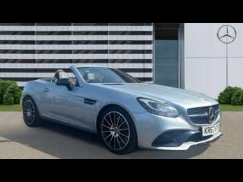 2017 (67) - 300 AMG Line 2dr 9G-Tronic Petrol Roadster