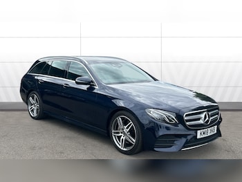 Used Mercedes-Benz E Class 2018 for sale - 78918647: Photo