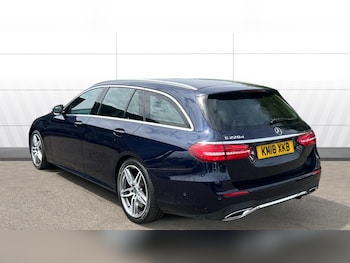 Used Mercedes-Benz E Class 2018 for sale - 78918647: Photo