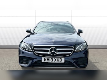 Used Mercedes-Benz E Class 2018 for sale - 78918647: Photo